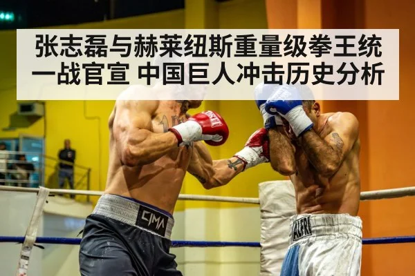 张志磊与赫莱纽斯重量级拳王统一战官宣 中国巨人冲击历史分析