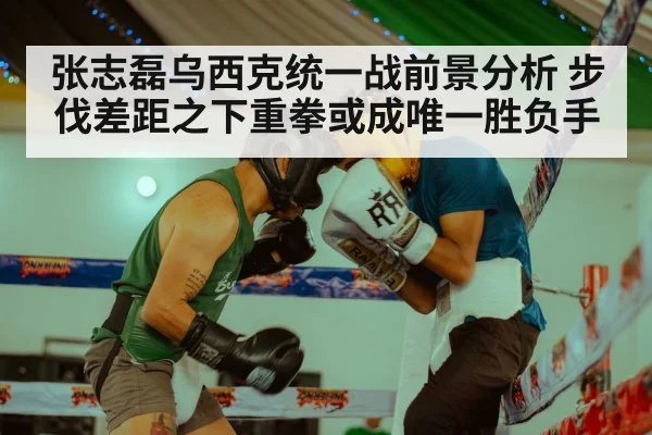 张志磊乌西克统一战前景分析 步伐差距之下重拳或成唯一胜负手